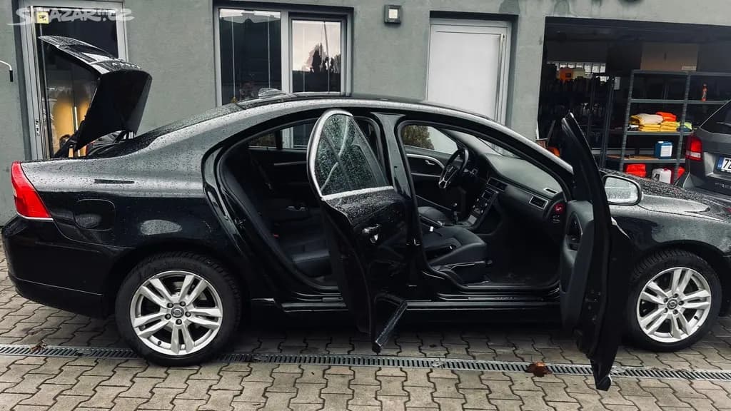 2012 Volvo S80 - 6