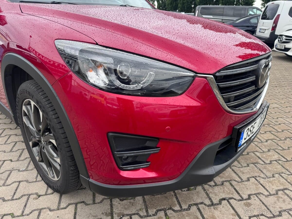 2015 Mazda CX-5 - 6