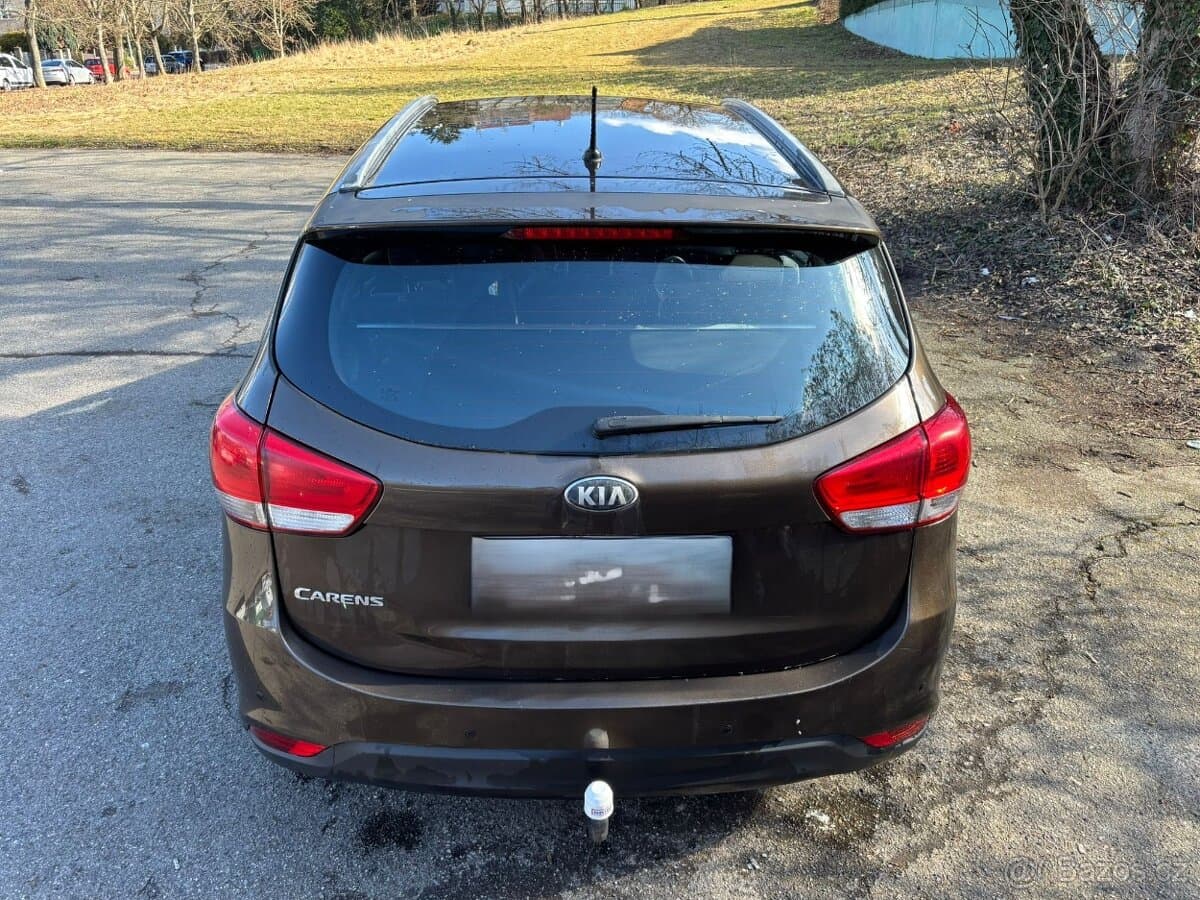 2013 Kia CARENS - 6