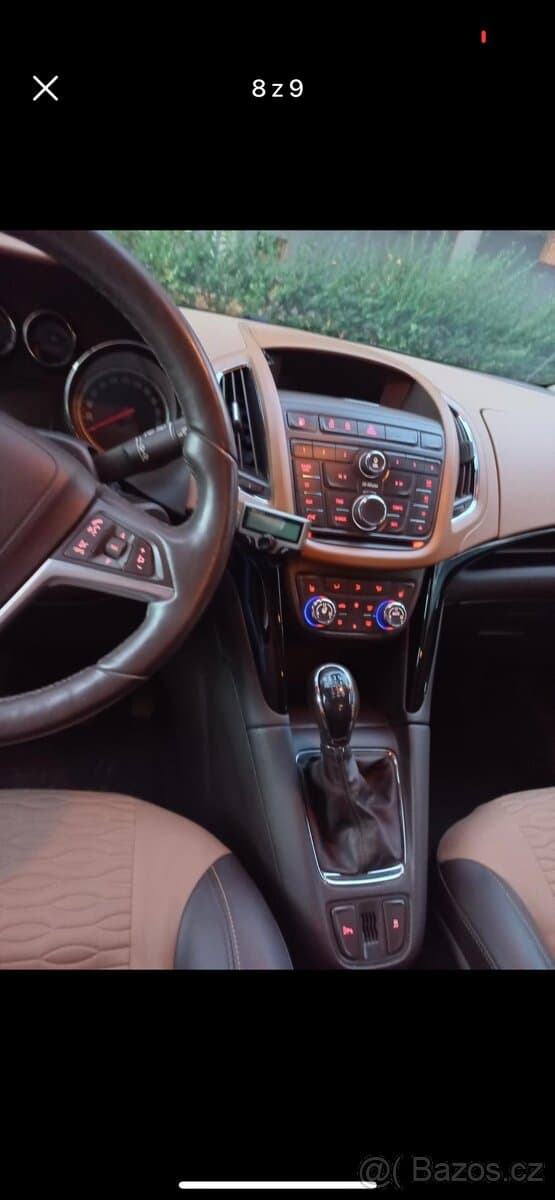 2014 Opel ZAFIRA - 6