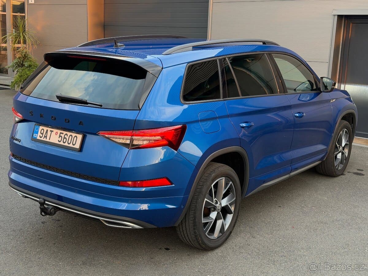 2023 Škoda KODIAQ - 6