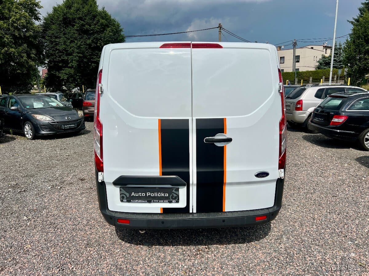 2017 Ford TRANSIT - 6