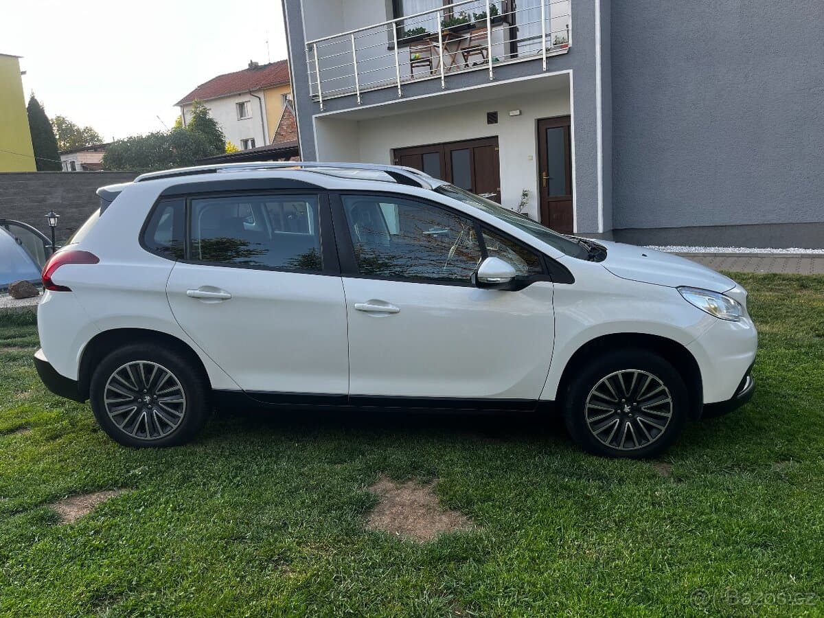 2016 Peugeot 2008 - 6