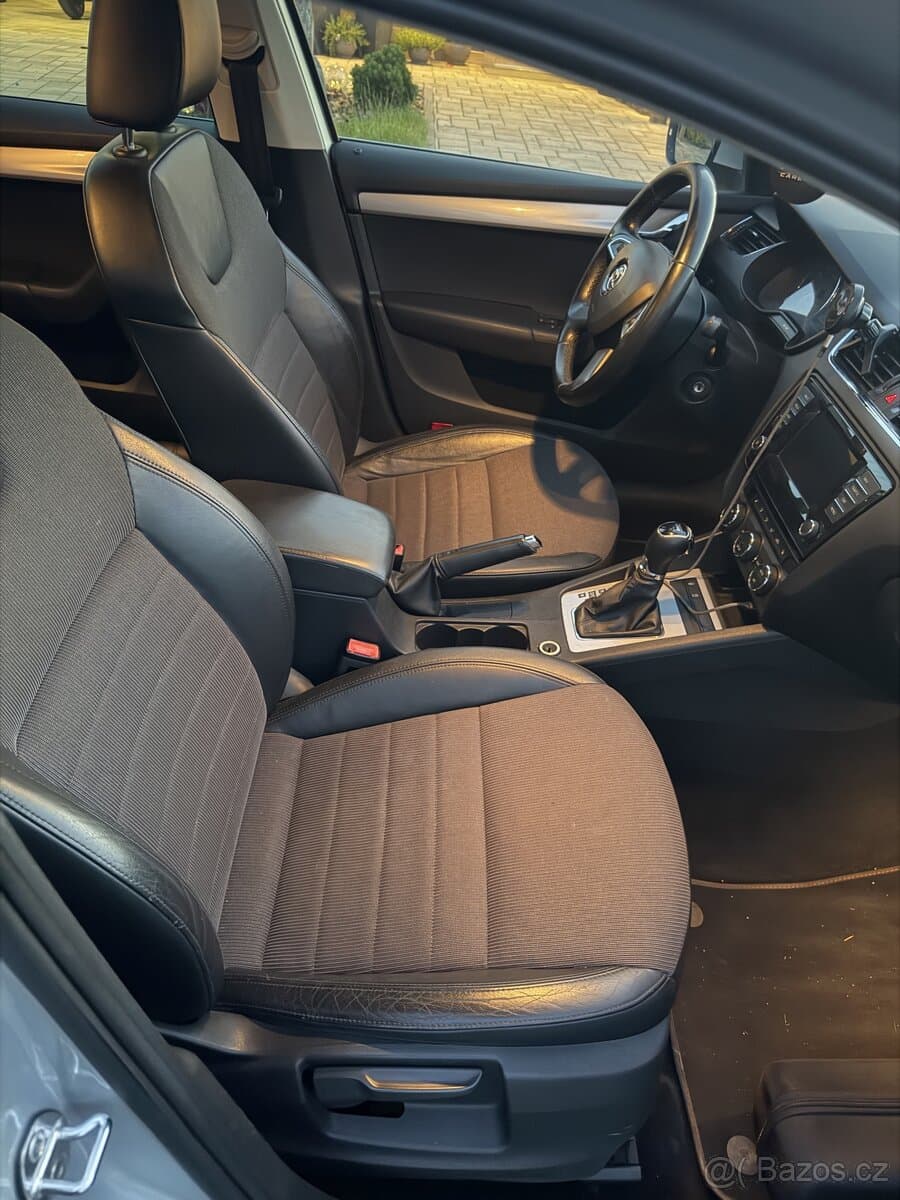 2015 Škoda OCTAVIA - 6