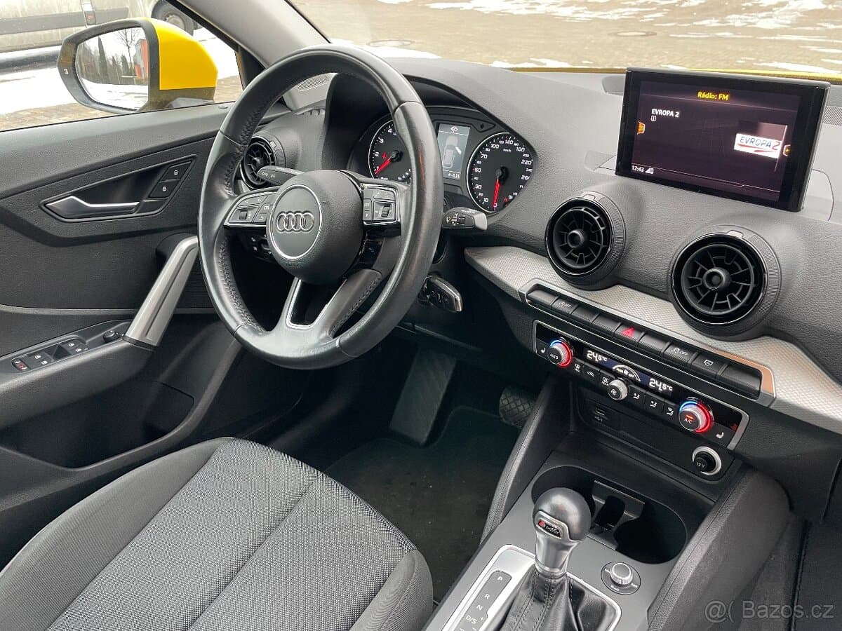 2017 Audi Q2 - 6