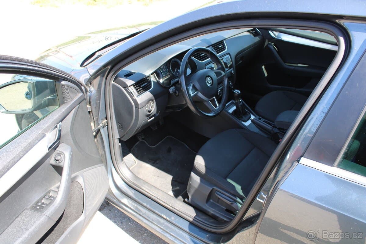 2015 Škoda OCTAVIA - 6