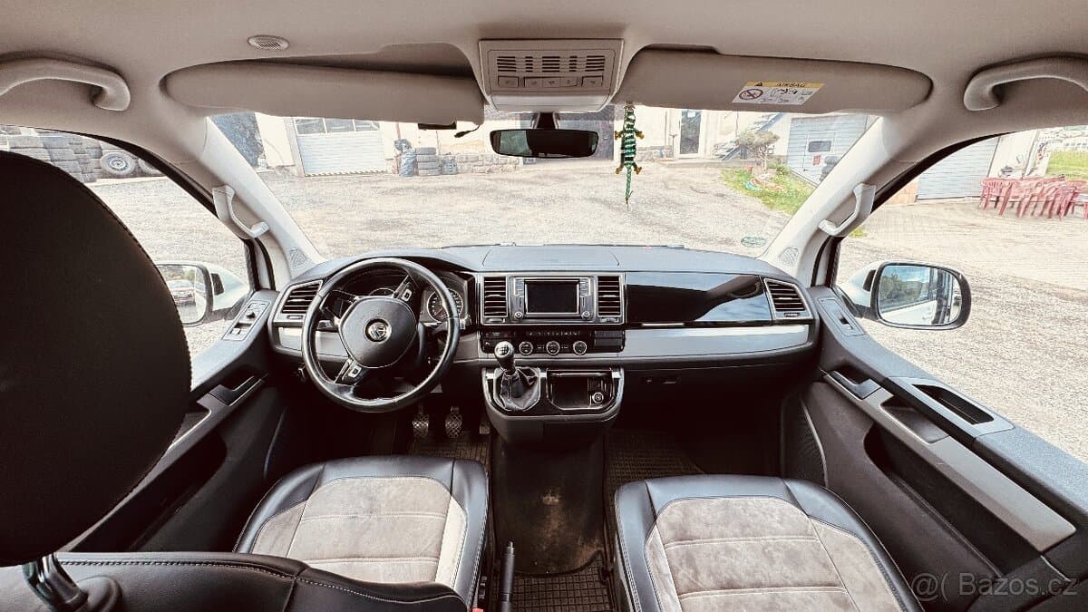 2016 Volkswagen MULTIVAN - 6