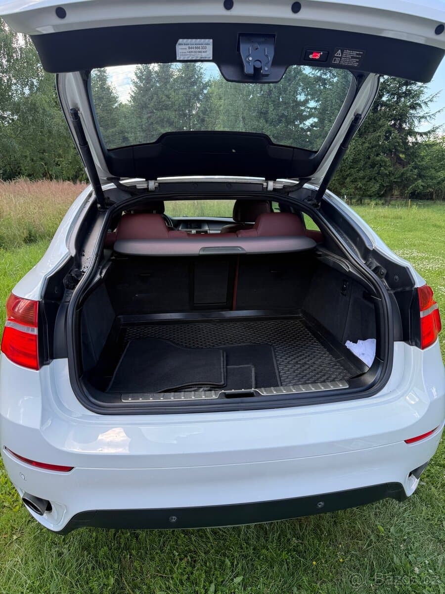 2009 BMW X6 - 6