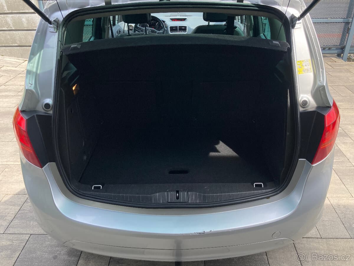 2011 Opel MERIVA - 6