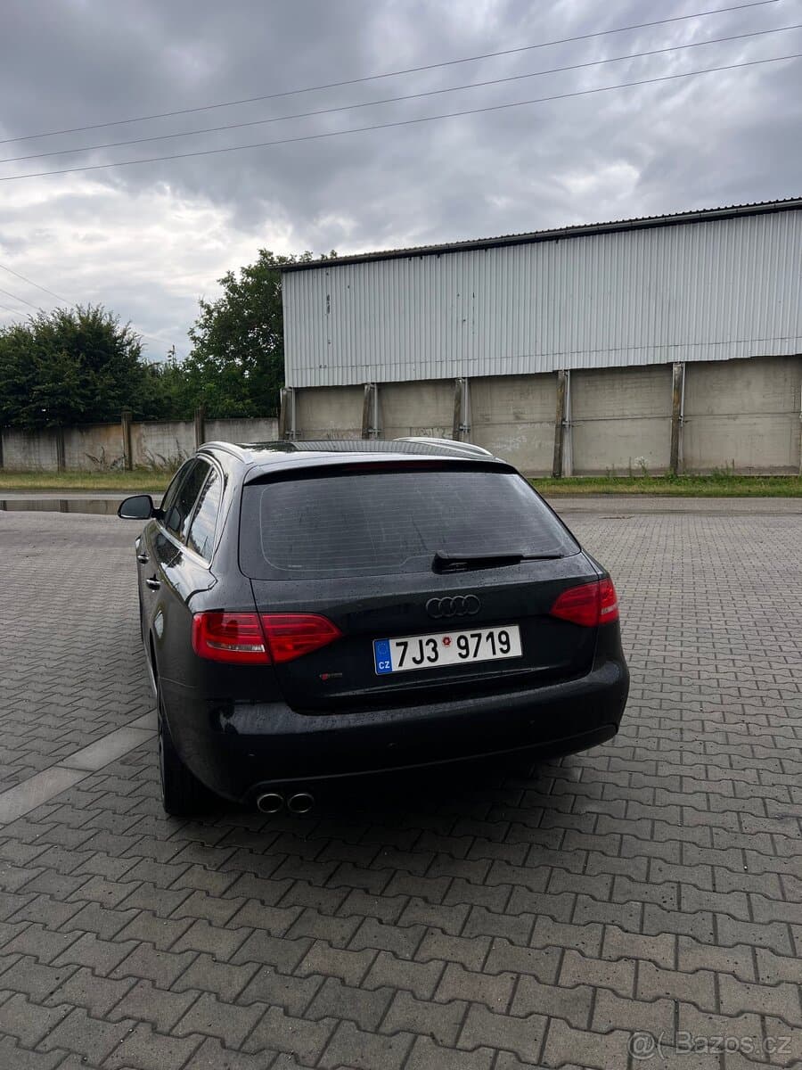 2008 Audi A4 - 6