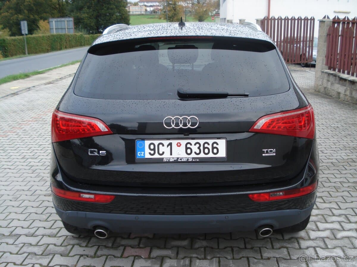 2011 Audi Q5 - 6