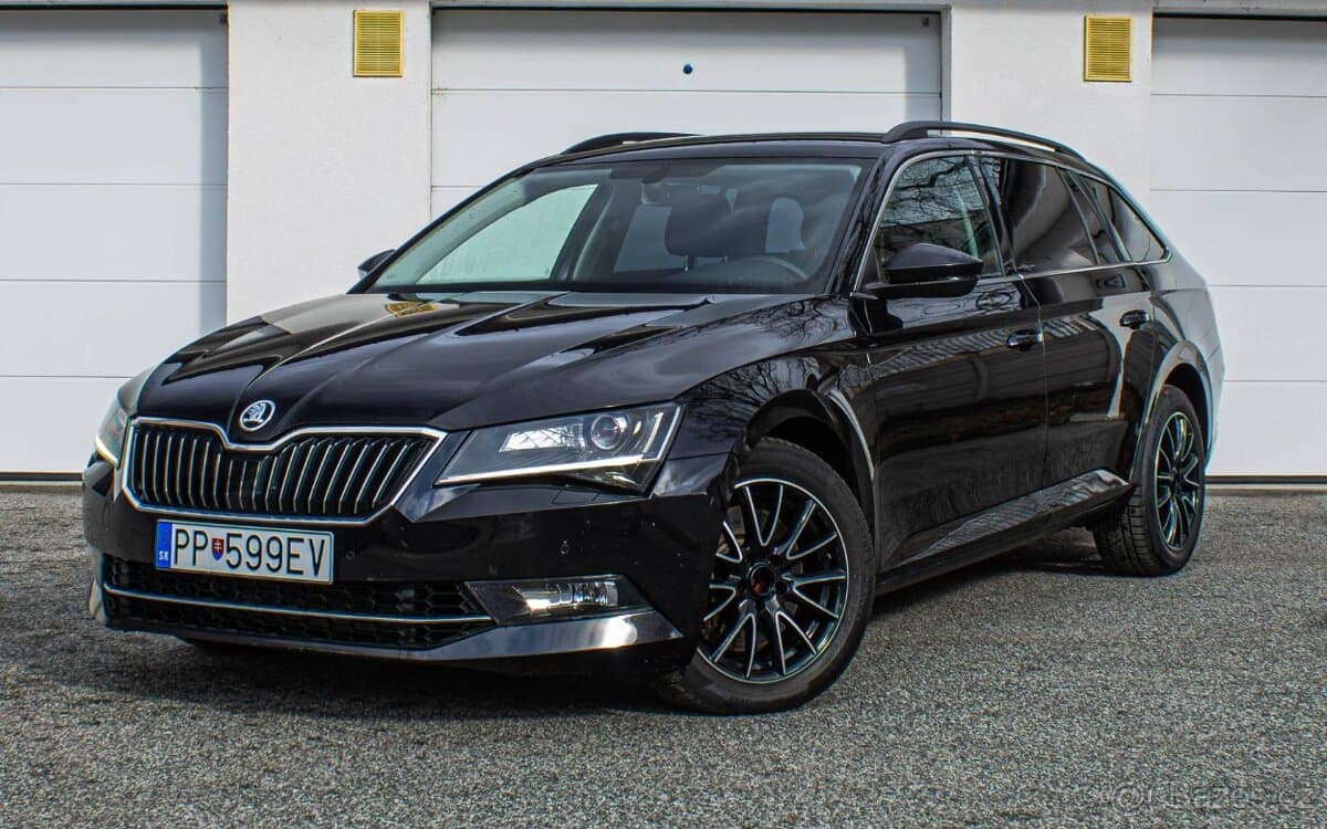 2016 Škoda SUPERB - 6