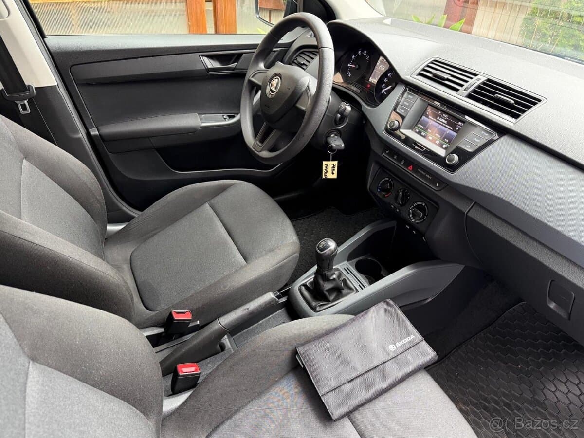 2017 Škoda FABIA - 6