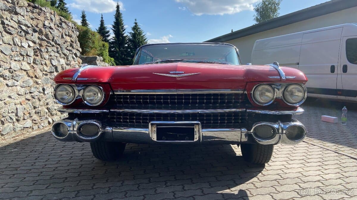 1959 Cadillac DEVILLE - 6