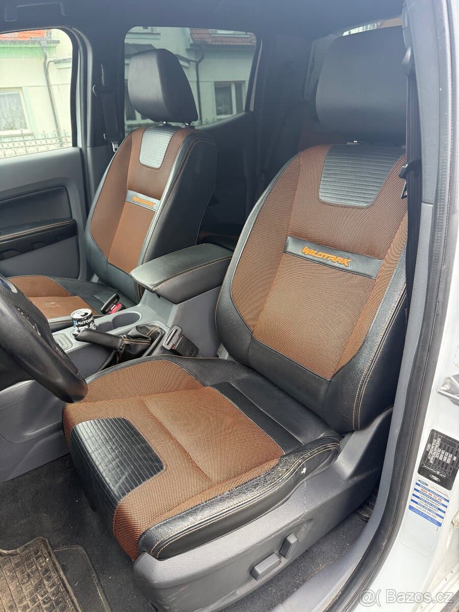 2018 Ford RANGER - 6