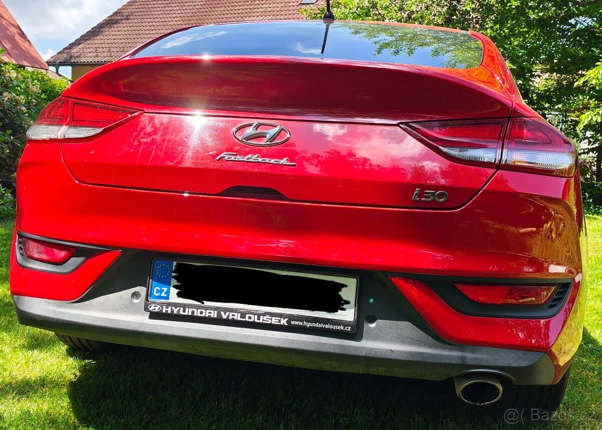 2018 Hyundai i30 - 6