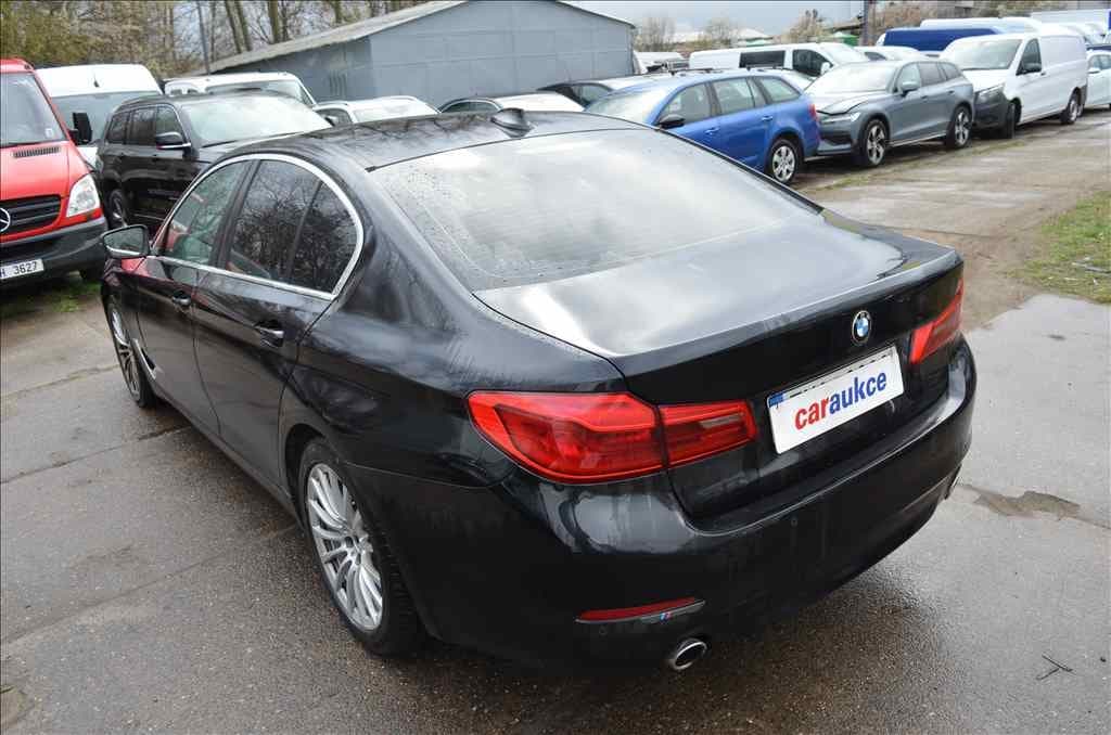 2017 BMW 5-SERIES - 6