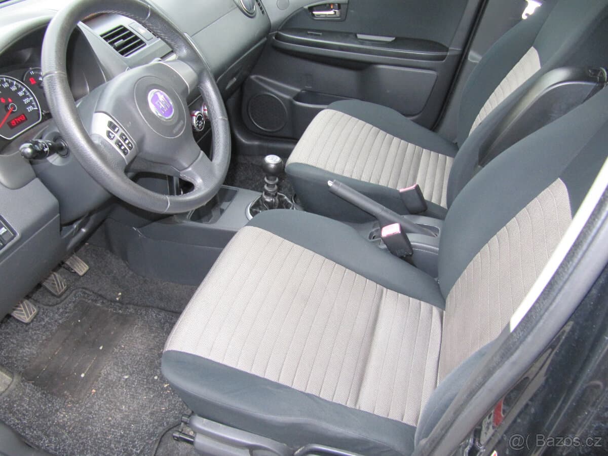 2009 Fiat SEDICI - 6