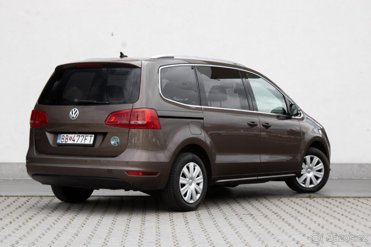 2011 Volkswagen SHARAN - 6