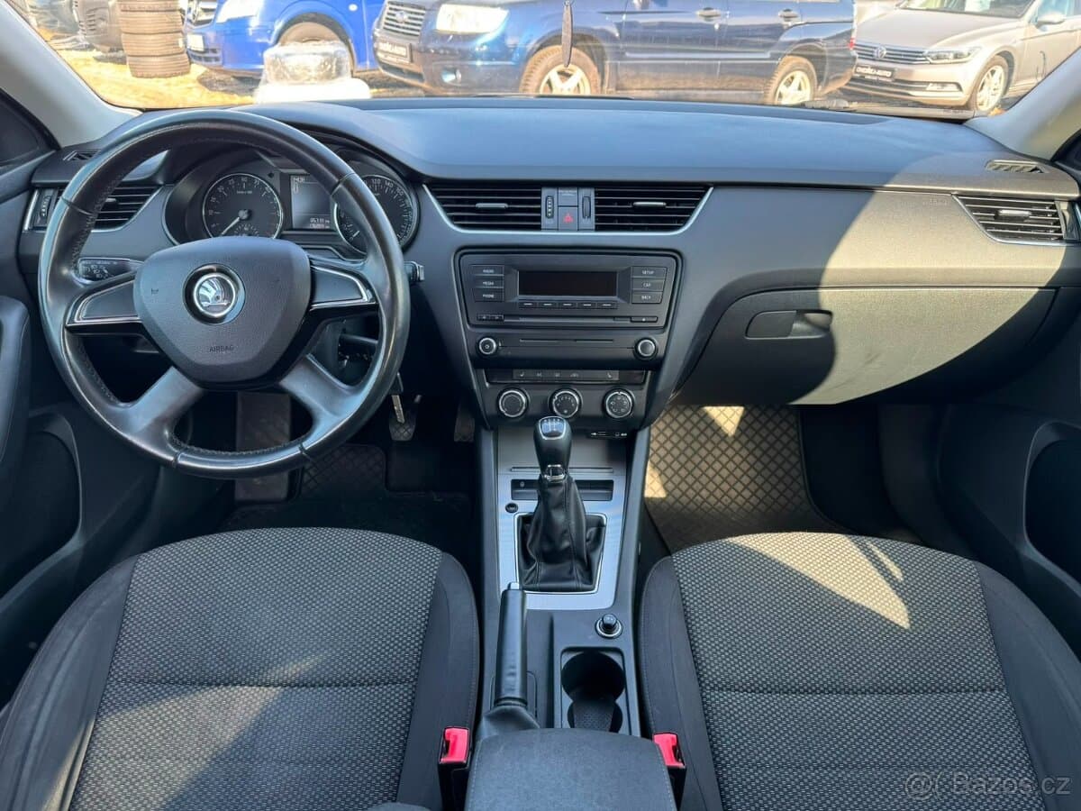 2014 Škoda OCTAVIA - 6