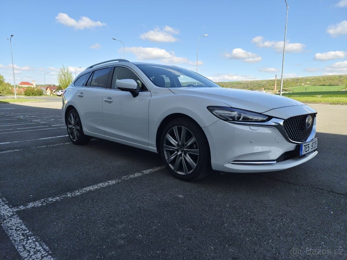 2024 Mazda 6 - 6