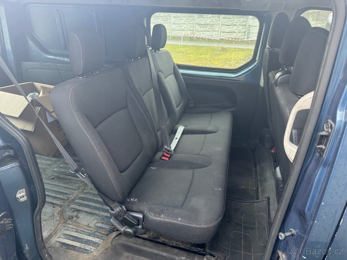2019 Renault TRAFIC - 6