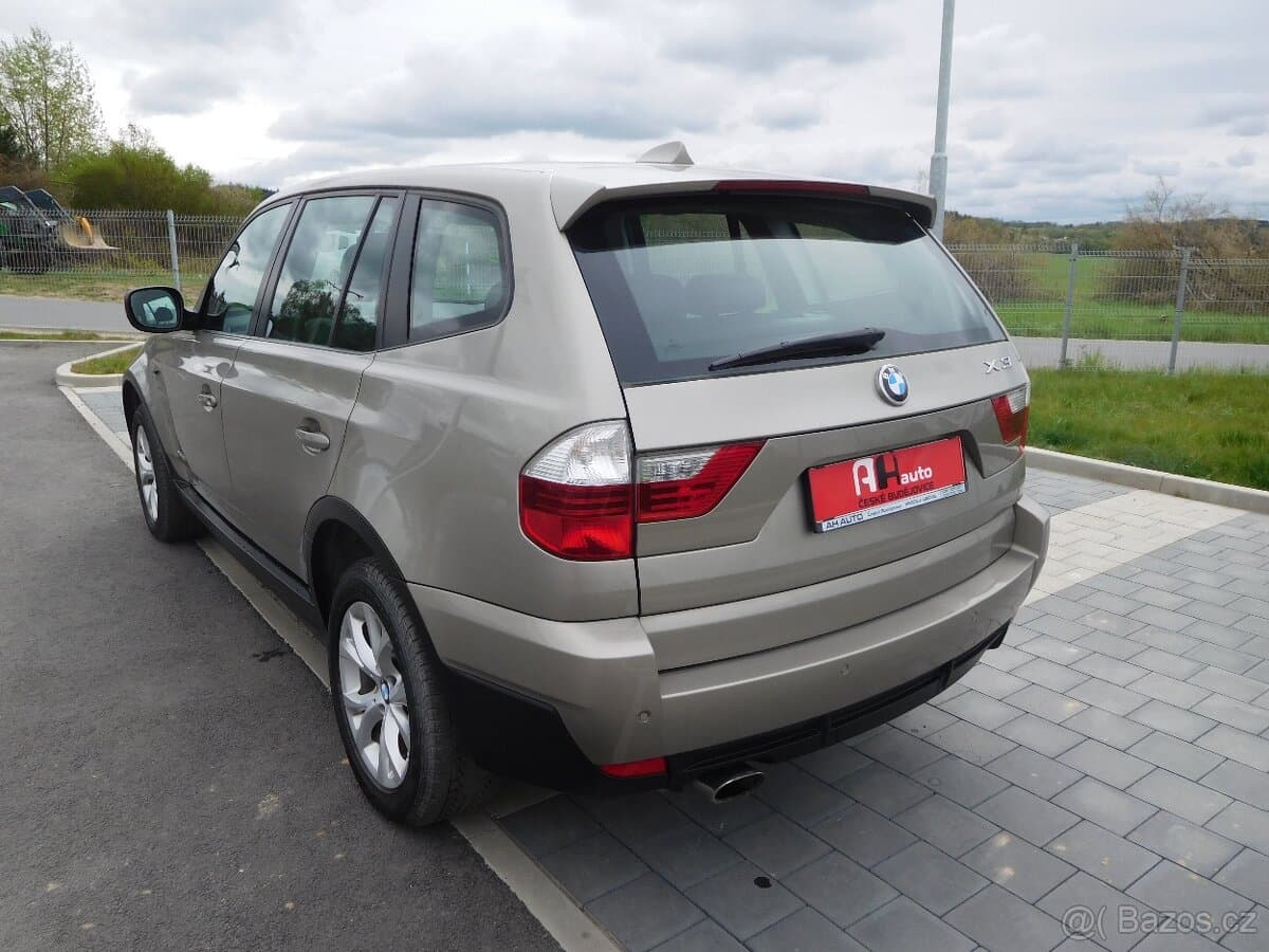 2010 BMW X3 - 6