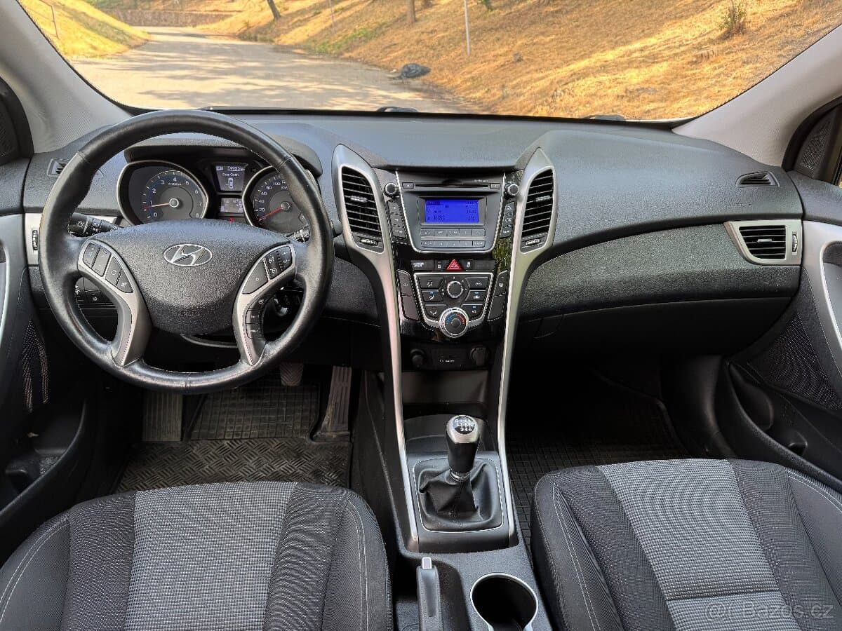 2013 Hyundai i30 - 6