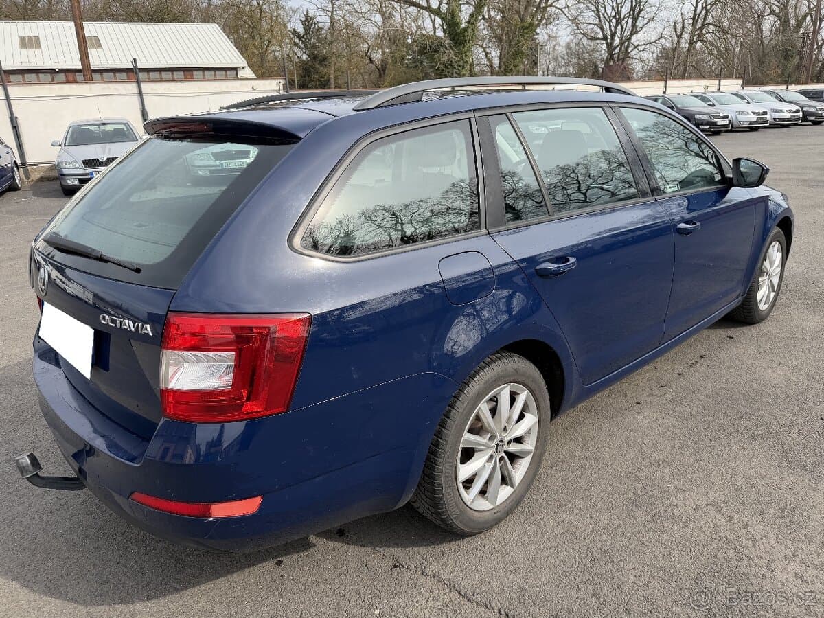 2014 Škoda OCTAVIA - 6