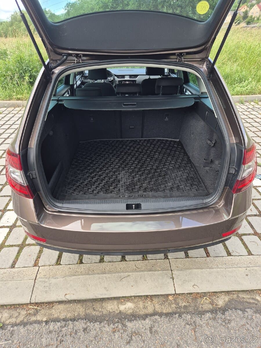2019 Škoda OCTAVIA - 6