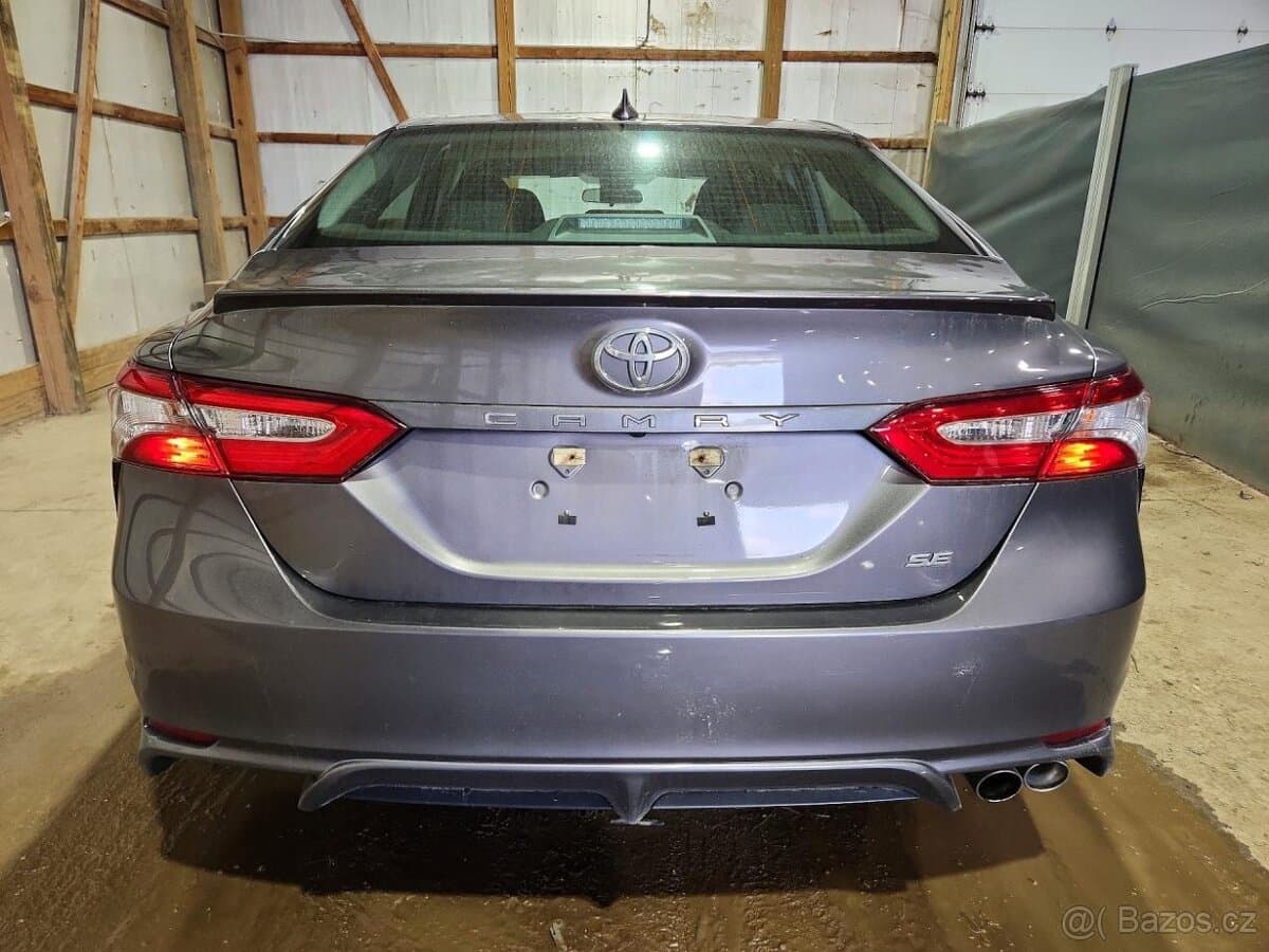 2019 Toyota CAMRY - 6