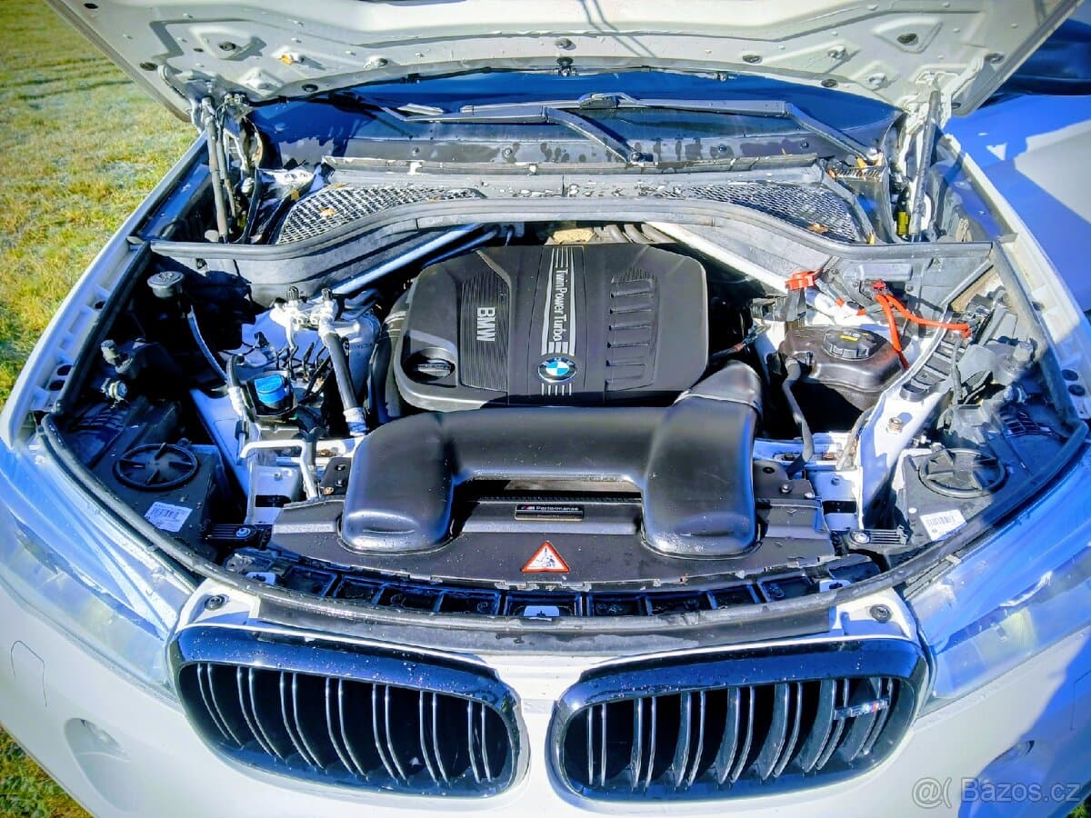 2015 BMW X6 - 6