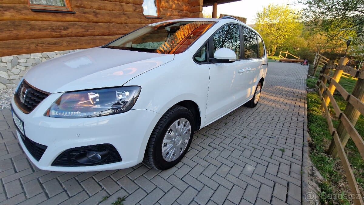 2021 Seat ALHAMBRA - 6