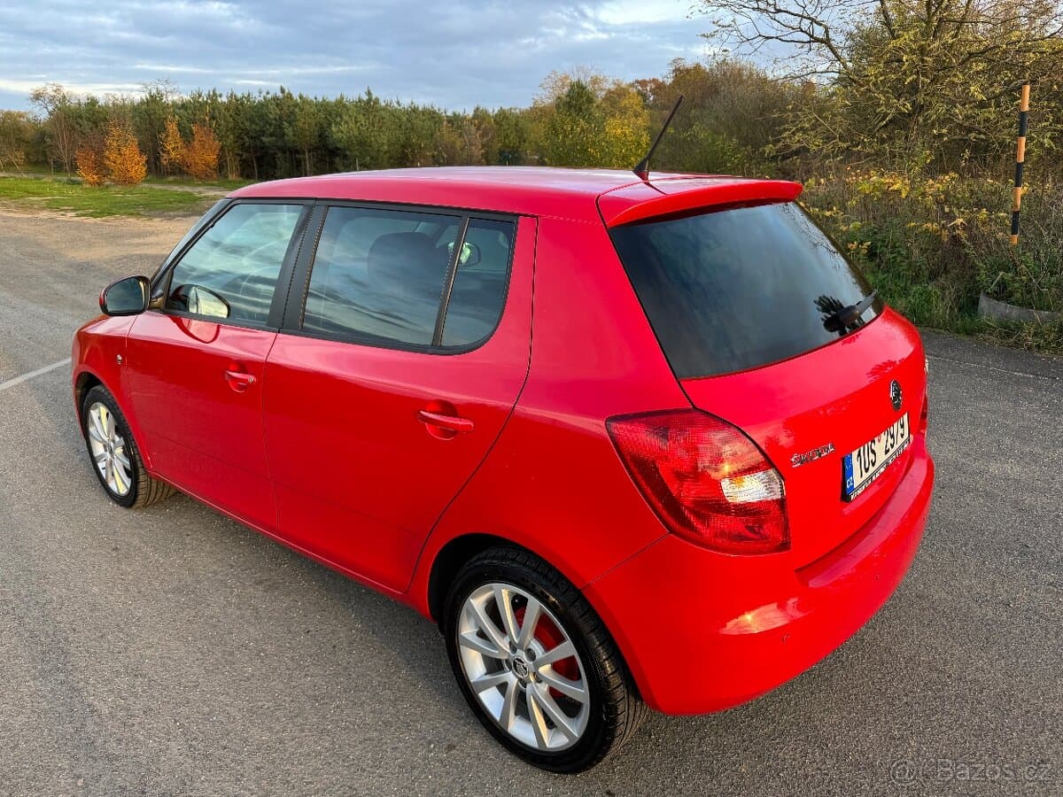 2014 Škoda FABIA - 6