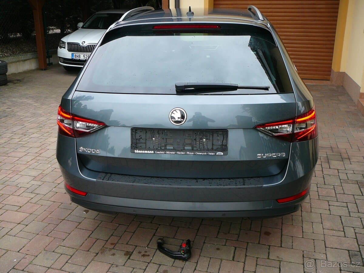 2016 Škoda SUPERB - 6