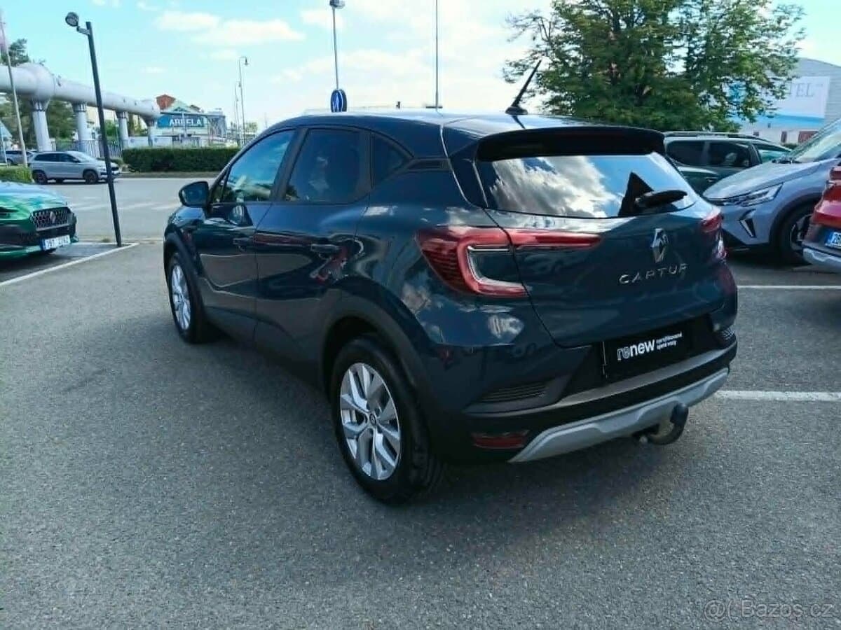 2022 Renault CAPTUR - 6