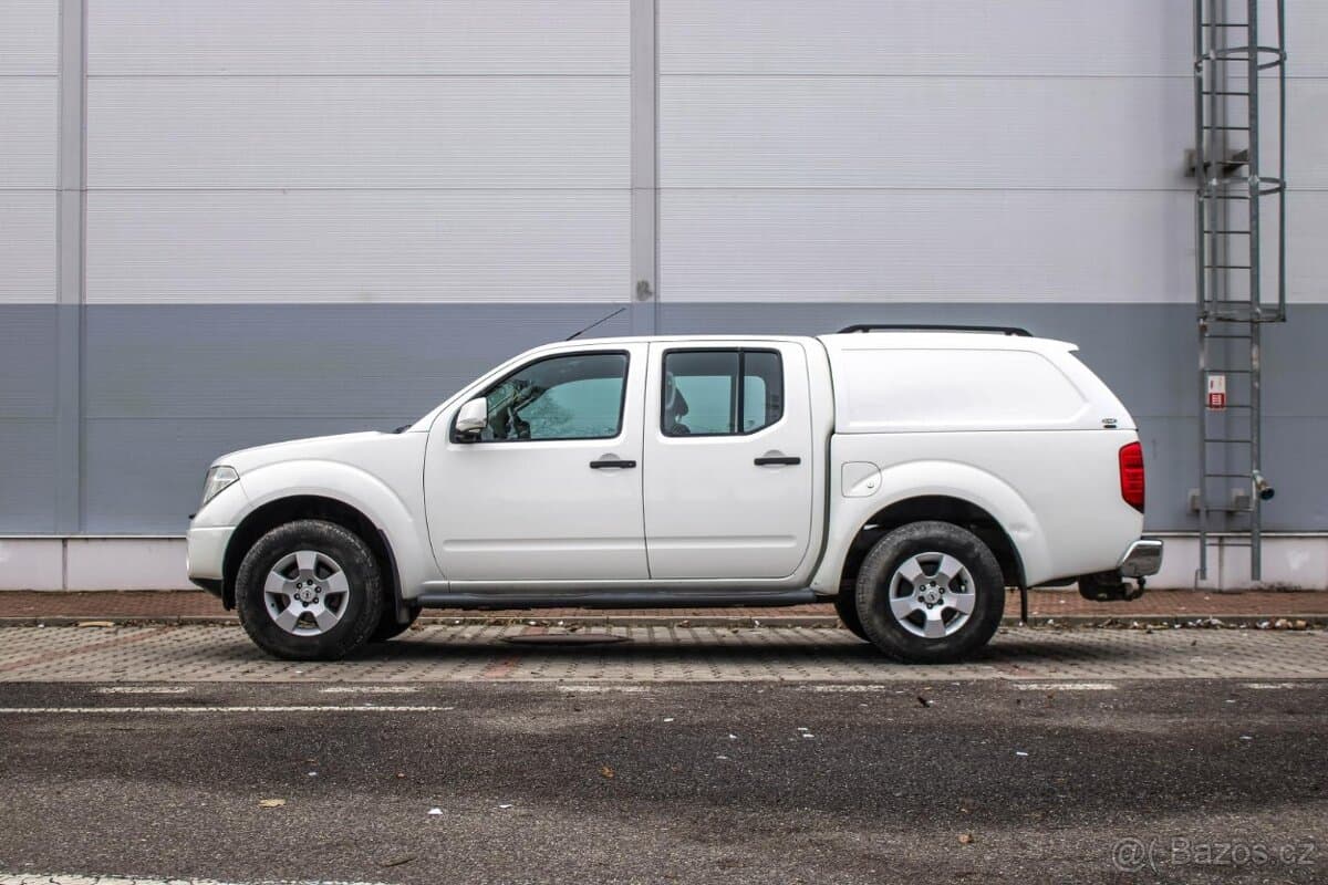 2009 Nissan NAVARA - 6