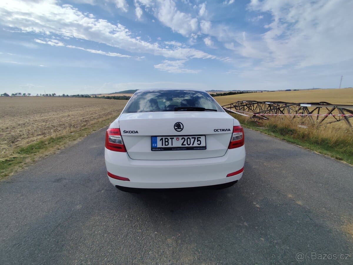 2017 Škoda OCTAVIA - 6