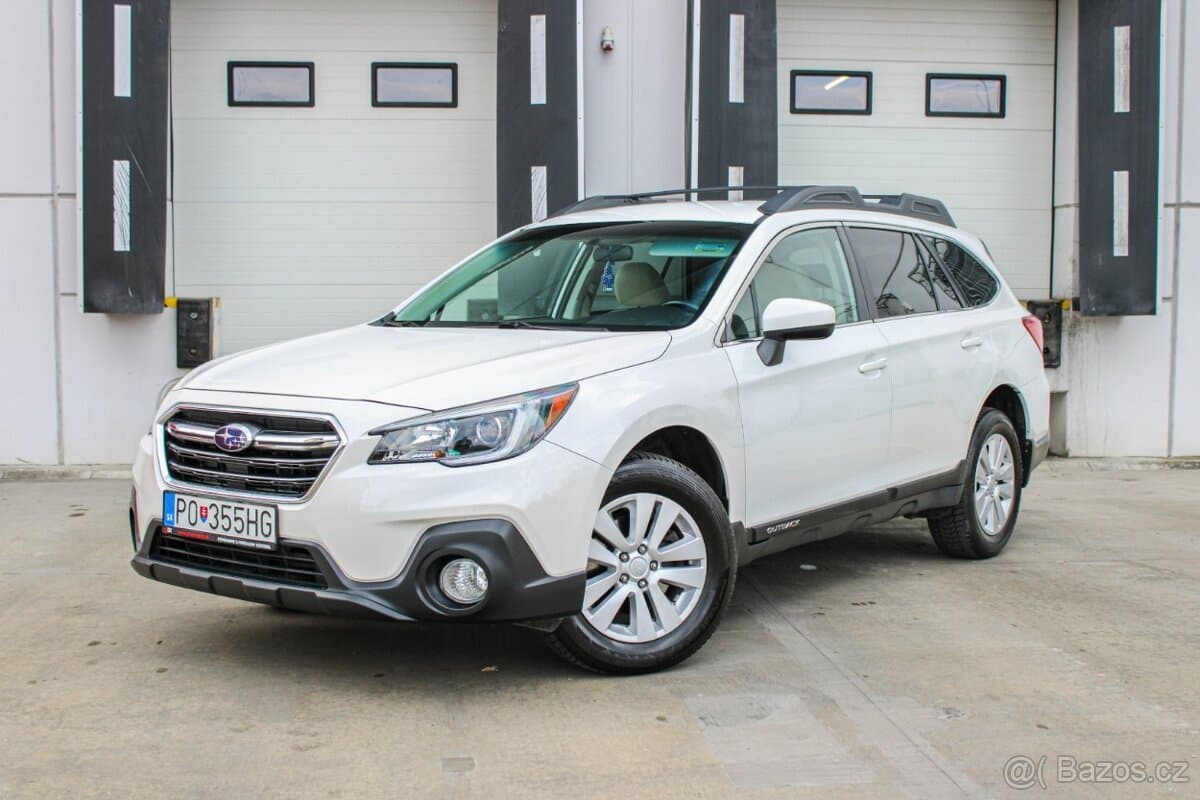 2017 Subaru OUTBACK - 6
