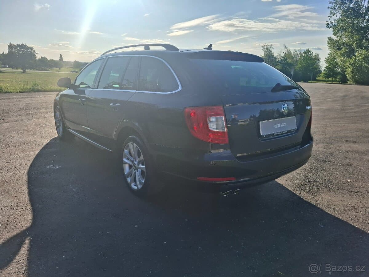 2013 Škoda SUPERB - 6