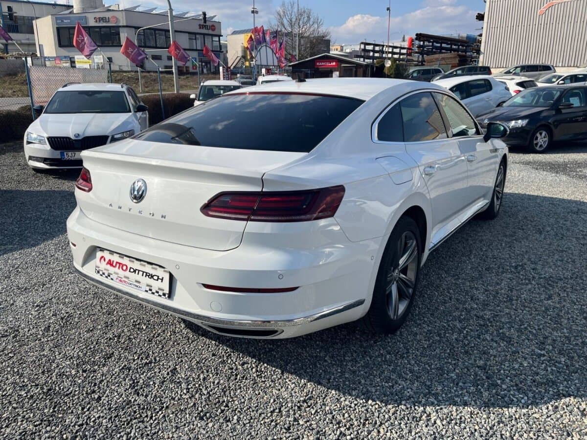 2018 Volkswagen OSTATNÍ - 6