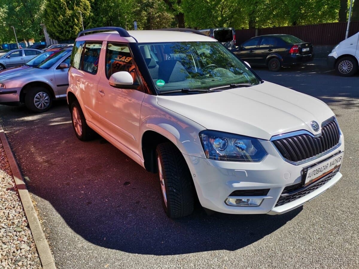 2014 Škoda YETI - 6