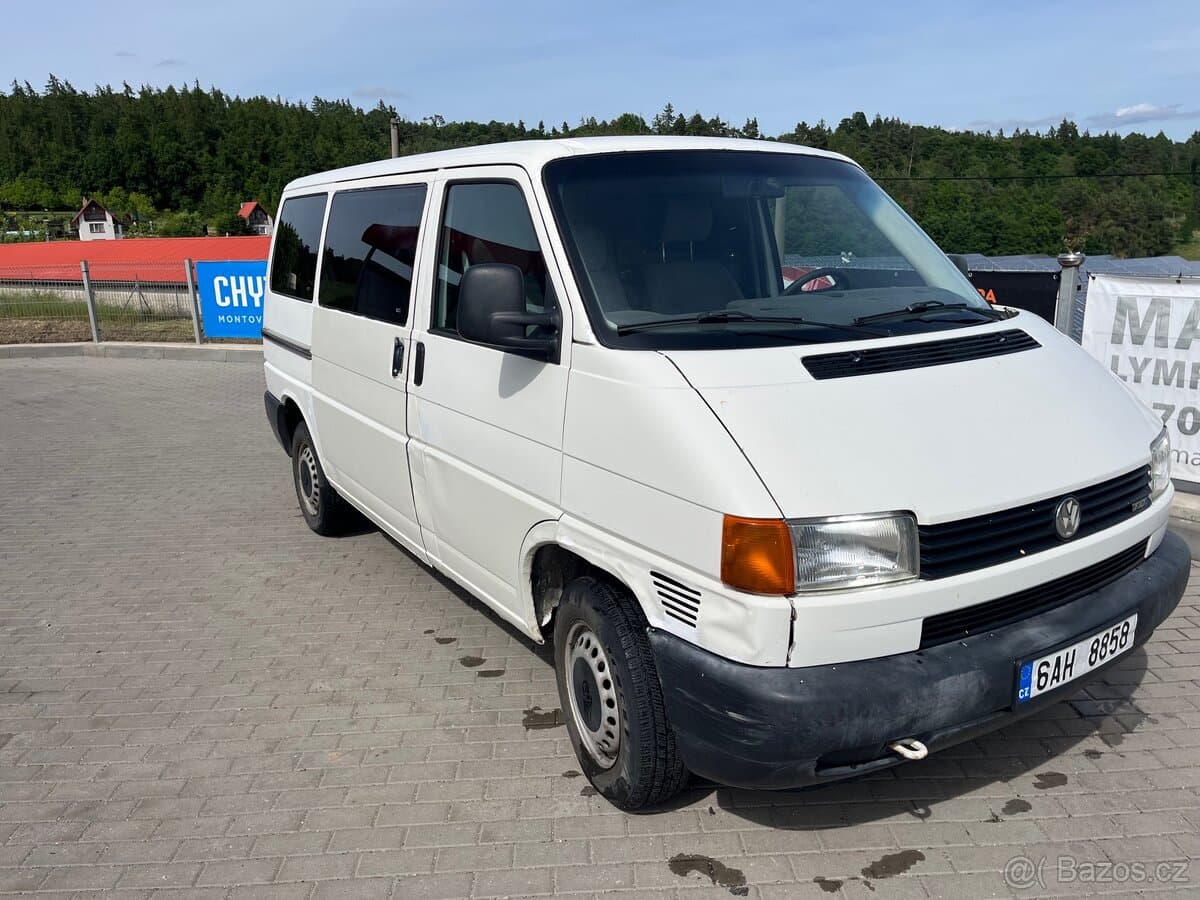 2001 Volkswagen TRANSPORTER - 6
