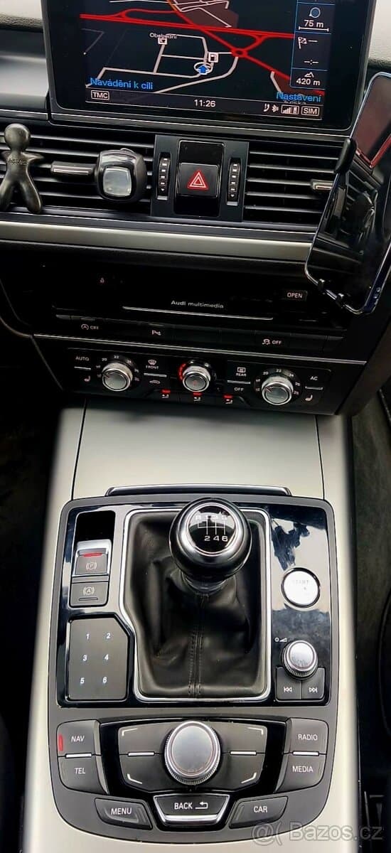 2013 Audi A6 - 6