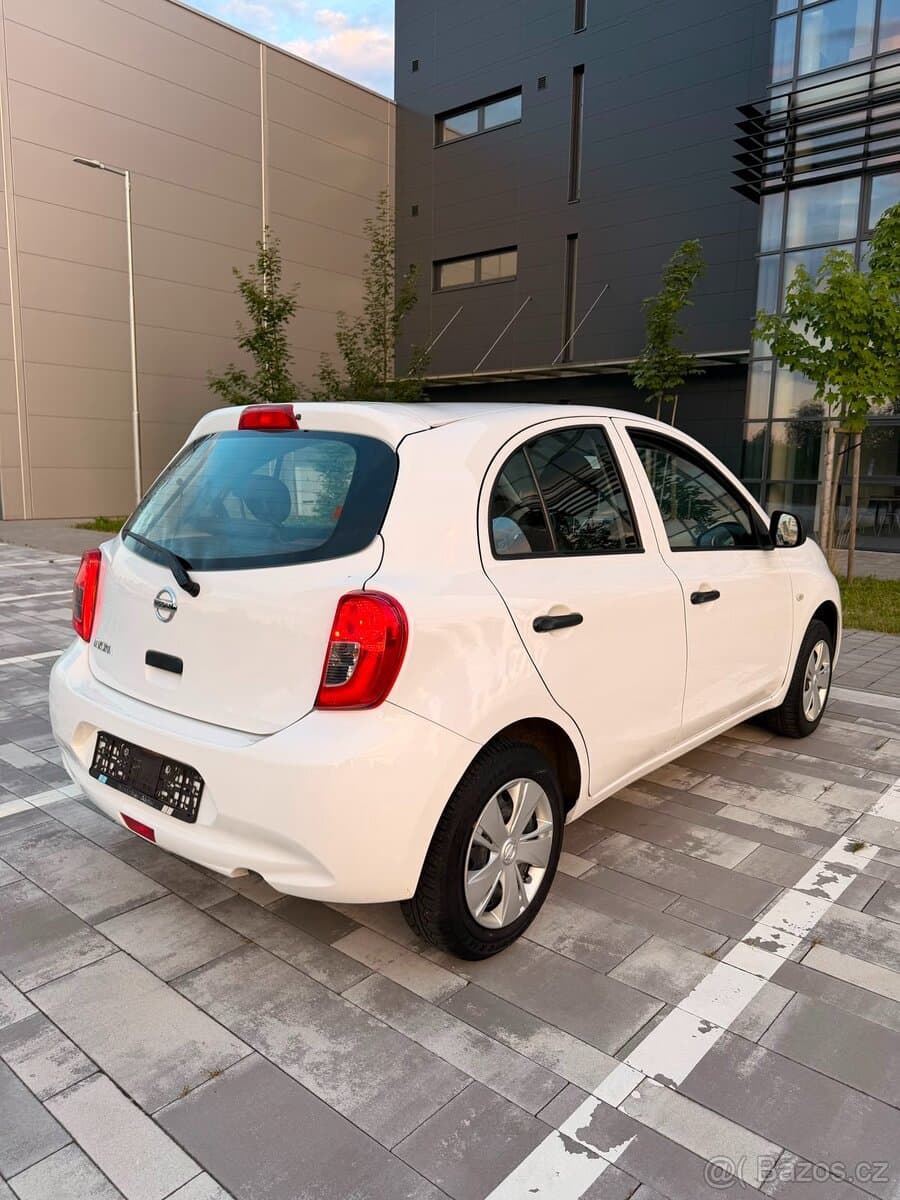 2015 Nissan MICRA - 6