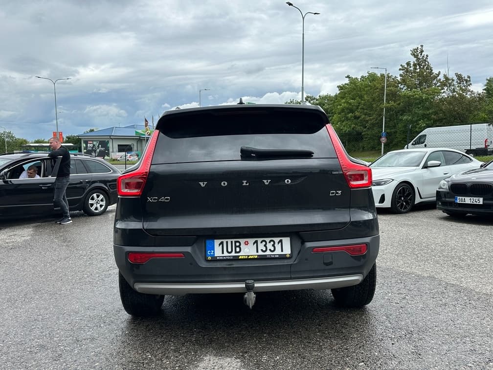 2019 Volvo XC40 - 6