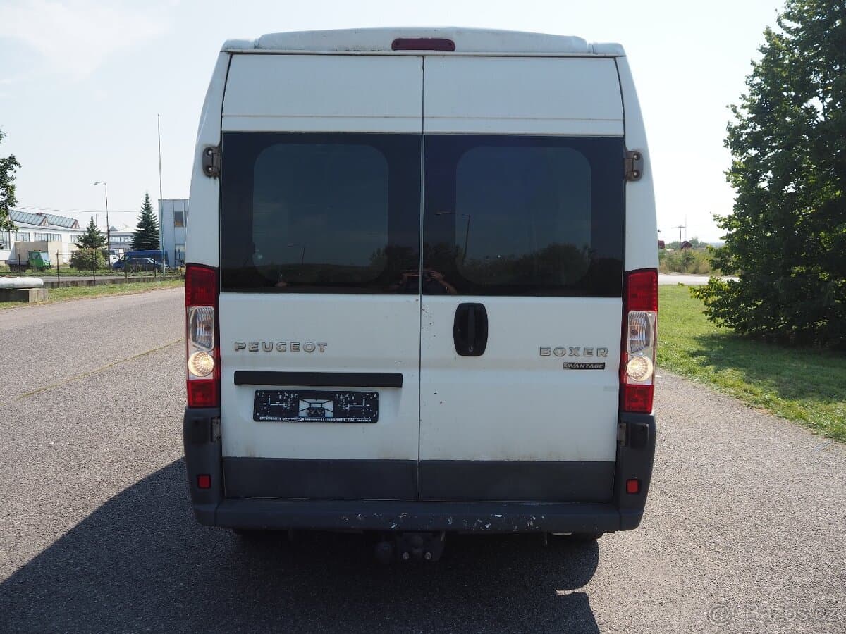 2010 Peugeot BOXER - 6