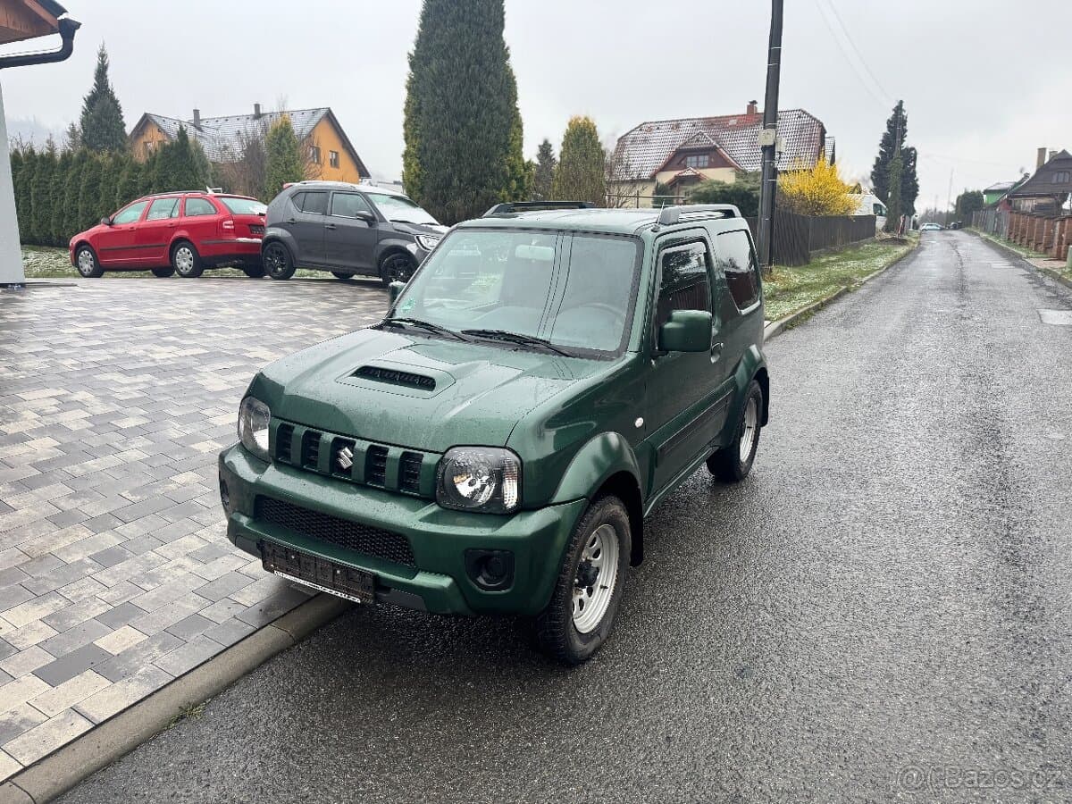 2013 Suzuki JIMNY - 6