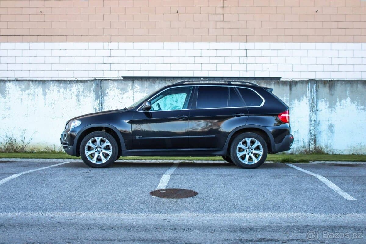 2009 BMW X5 - 6