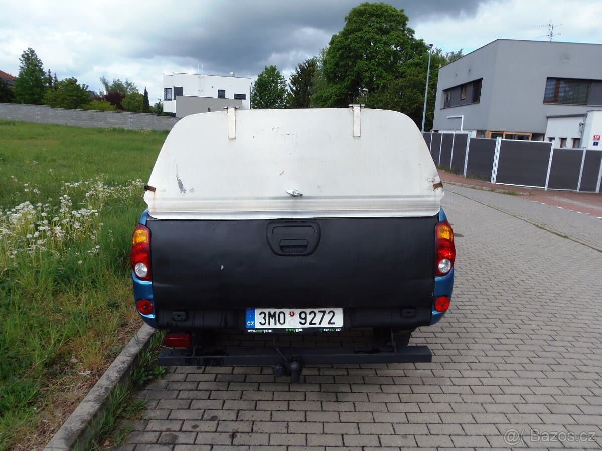 2007 Mitsubishi L200 - 6